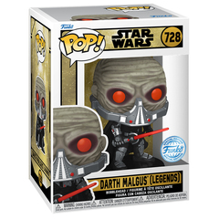 Funko POP! Star Wars: Darth Malgus (Legends) (Exc) (728)