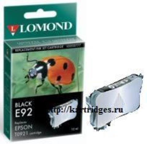 Картридж Lomond L0202777