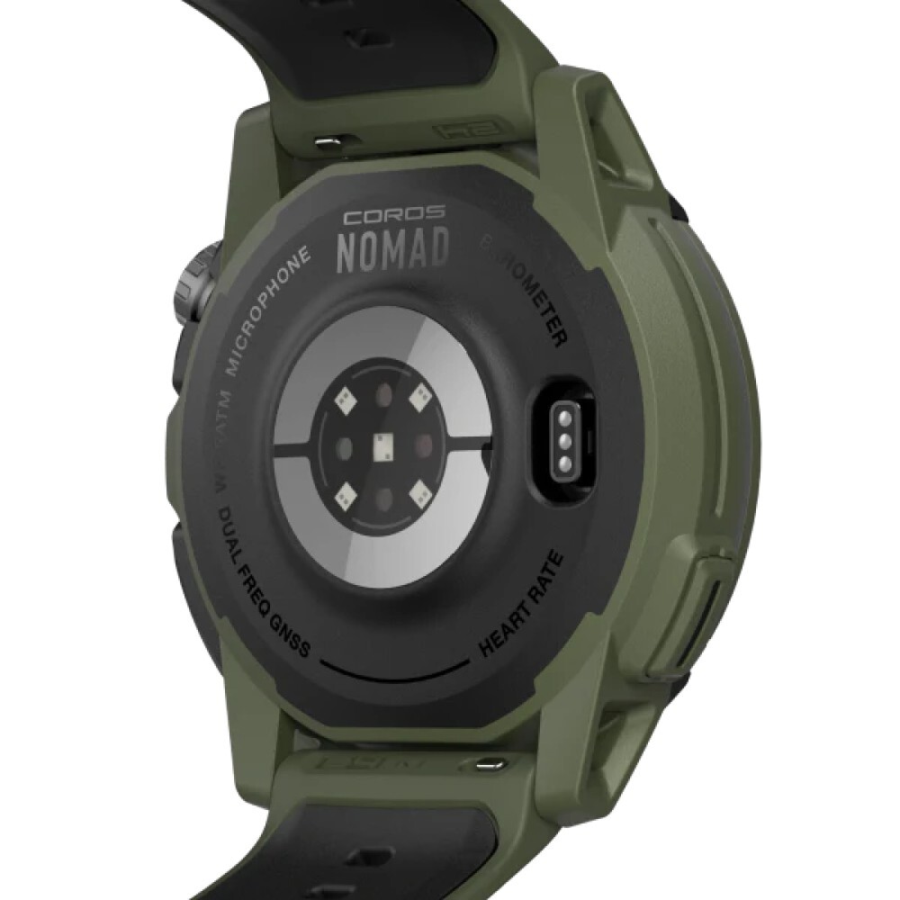 Coros Nomad Green HRM|POD2