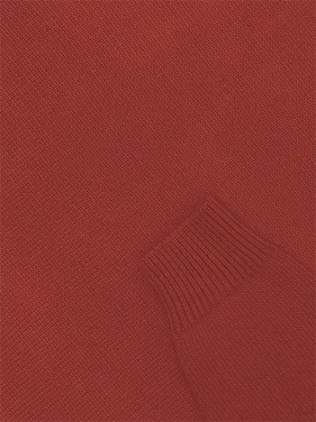 Джемпер из шелка