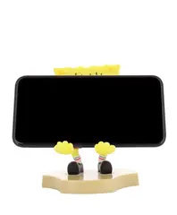 Мини-подставка Cable Guys: Spongebob Squarepants