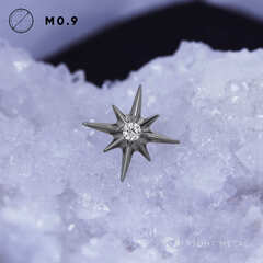 Star North Crystal
