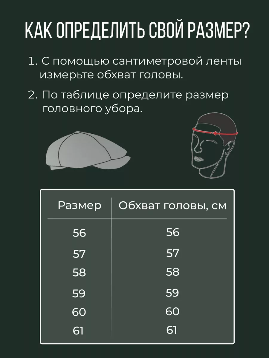 Кепка весенняя восьмиклинка летняя