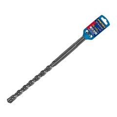 Бур SDS-MAX ПРАКТИКА 18 х 200/340 мм, КВАДРО, серия Эксперт, по бетону (647-864)