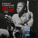 TURRENTINE, STANLEY: Look Out! (Виниловая пластинка)