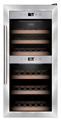 Винный шкаф CASO WineComfort 240 Smart