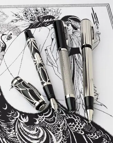Ручка-роллер Visconti Art SE Ellenic 925 Sterling Silver (Vs-281-02)