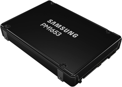 Твердотельный SSD Samsung SSD 1TB MZILG960HCHQ-00A07 PM1653  2.5