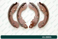 Колодки барабанные G-brake  GS-09955