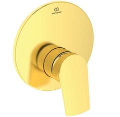 Ideal Standard La Dolce Vita A7636A2 Встраиваемый смеситель для душа PVD Brushed Gold (Шлифованное Золото) фото