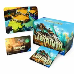 Labyrinth Chronicles: All-in