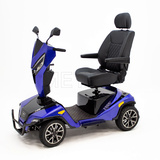 МЕТ EXPLORER GT — Электрический скутер для инвалидов и пожилых людей