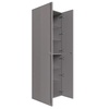Allen Brau Eclipse 2.0 1.E1006.PGM 2.0 Пенал 60, platinum grey matt (333985)