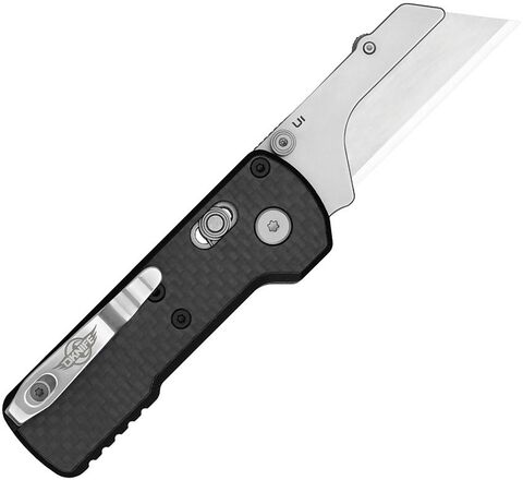 Нож Oknife Otacle U1 Карбон