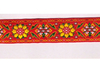 Тесьма жаккард, с1852, рис.8752, ш. 2,4 см