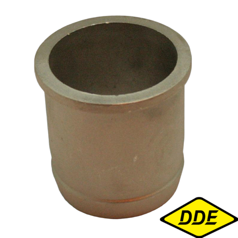Штуцер DDE PTR80H металл 3 