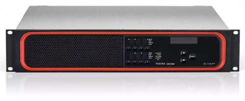 Усилитель мощности Biamp Tesira AMP-8175R