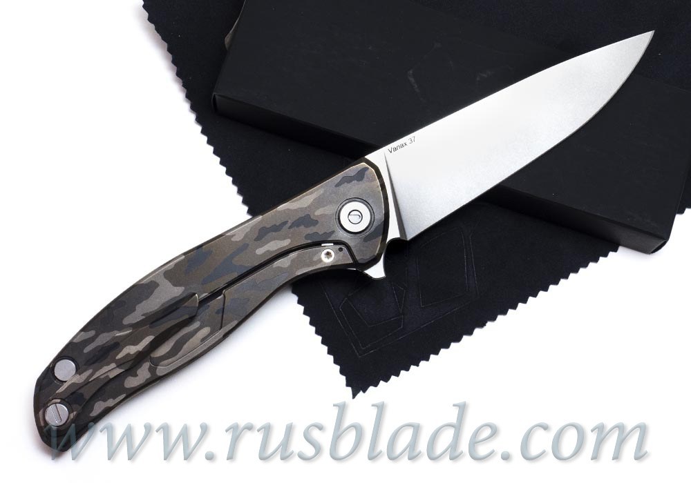 Shirogorov F95 Hunter Project Exclusive One-Off - фотография 
