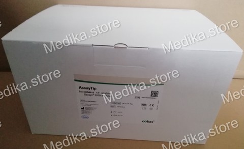 11706799001 Наконечники для дозатора «Элексис 2010» для Cobas e 411 Roche Diagnostics GmbH, Germany/Рош Диагностикс ГмбХ, Германия