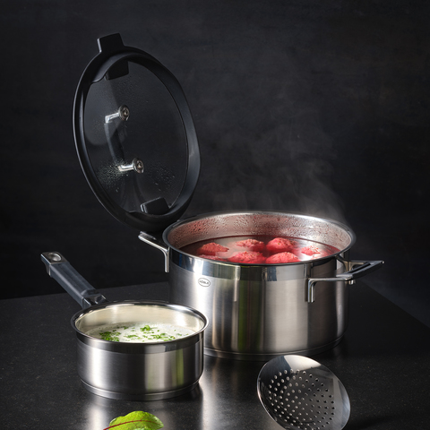 Набор посуды из 7 предметов Silence PRO Roesle арт. 91965 Roesle