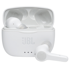 Bluetooth гарнитура JBL Tune 215TWS, White