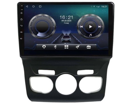 Магнитола Citroen C4 (2013-2016) Android 11 8/128GB QLED DSP 4G модель CB-3123TS18