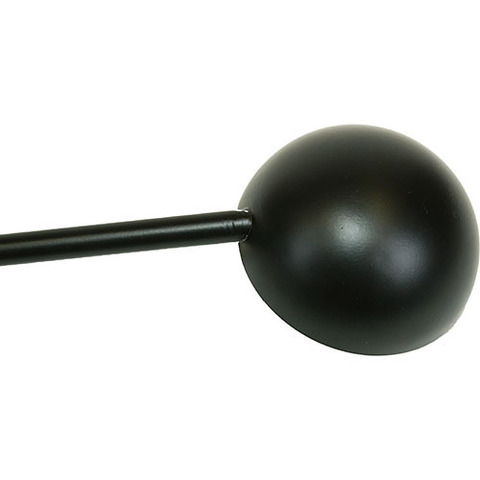 Ковш 0,2 л  черный - 5