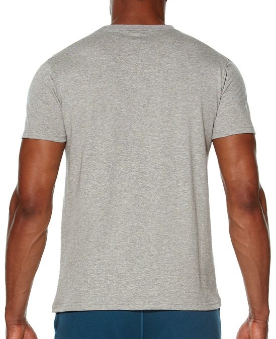 Asics Graphic SS Top Мужская футболка серая - 3