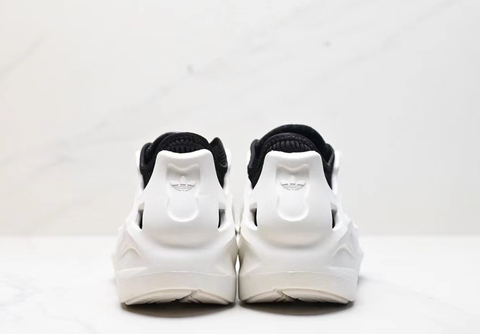 adidas adiFOM Climacool J 'White/Black' 