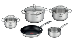 Набор посуды Tefal Duetto+ 8 предметов G732S856
