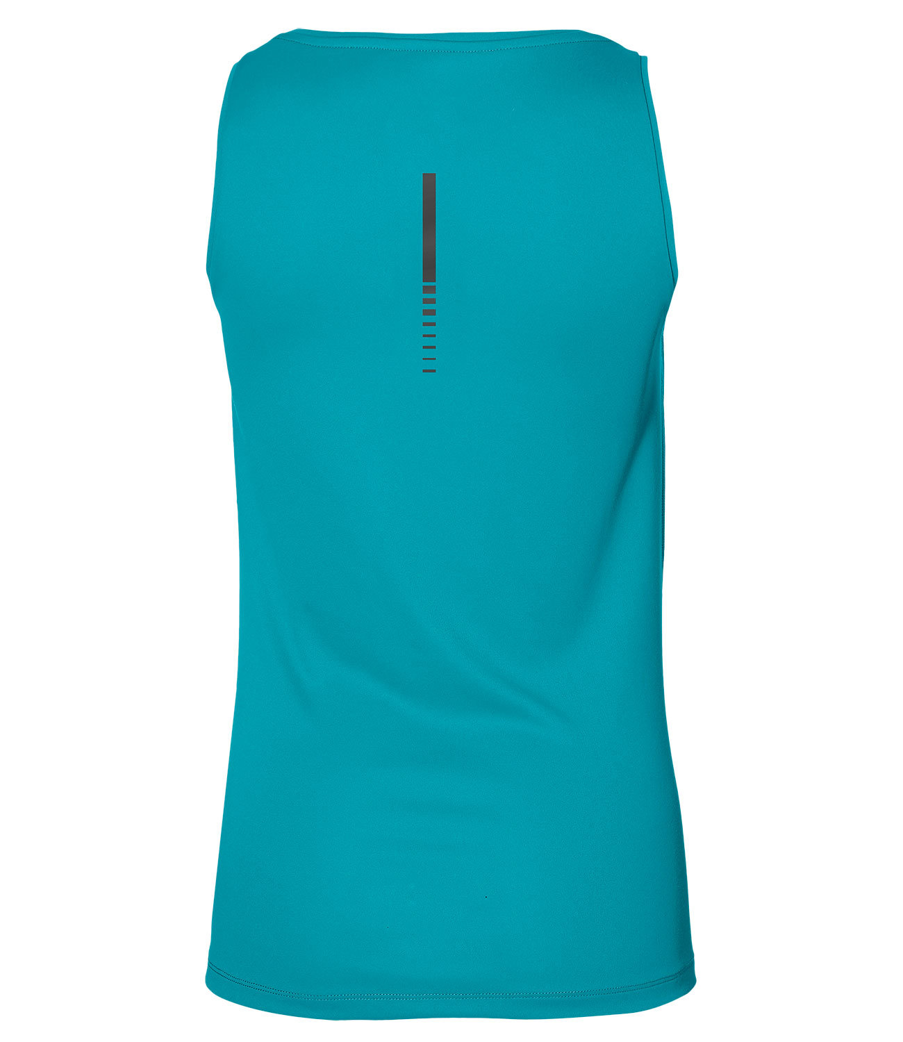 Майка для бега женская Asics Tank бирюзовая - 2