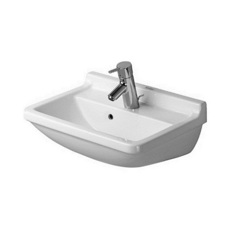 Duravit Starck 3 300500000 Раковина подвесная 50х36 см фото