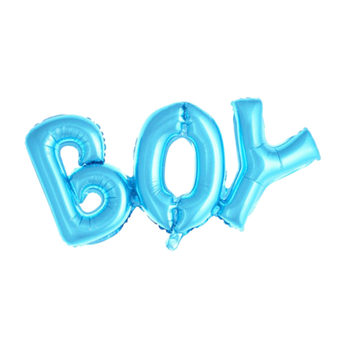 Boy 84 см голубая