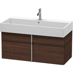 Duravit VA VA650805353 База под раковину 441x984x431, 1 выдв.ящик, Chestnut Dark фото