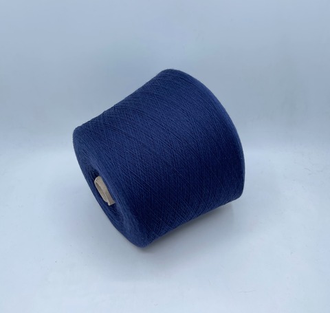 LaneCardate (пр.Италия), art-Canberra 1/15.5 1550м/100гр.100%Меринос, цвет- Синий, арт.29627