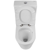 BelBagno BB2149CP-TOR/BB2149T/BB2111SC Унитаз-компакт безободковый, цвет: белый