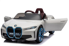 BMW I4 4WD (ЛИЦЕНЗИОННАЯ МОДЕЛЬ) с дистанционным управлением