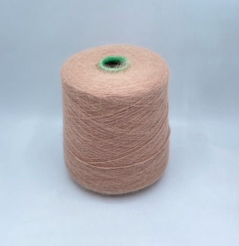 Filcom (пр.Италия), art- Chiara 2/9 450м/100гр.80%Ангора 20%Полиамид, цвет-Бежевый(665) арт.33296