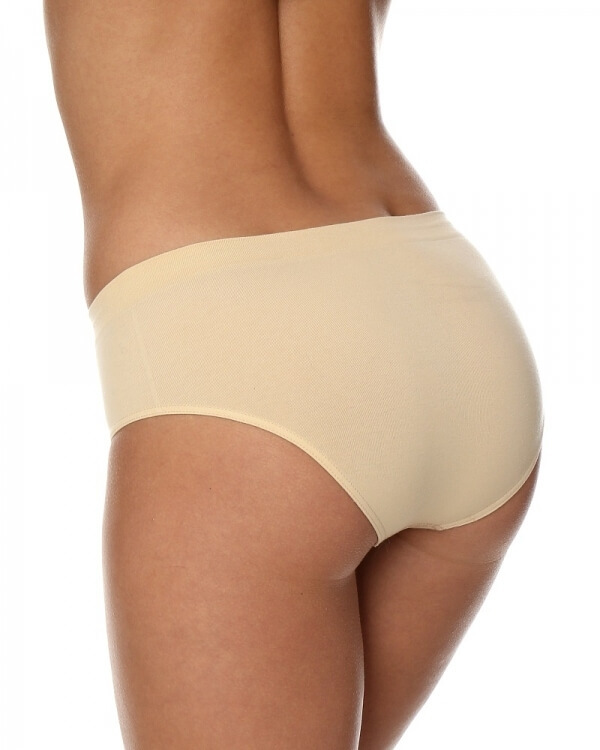 Женские трусы Brubeck Comfort Cotton бежевые - 2