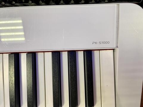CASIO PX- S1000 WE