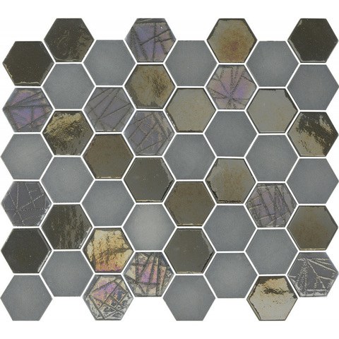 Togama Mosaic GREY 6