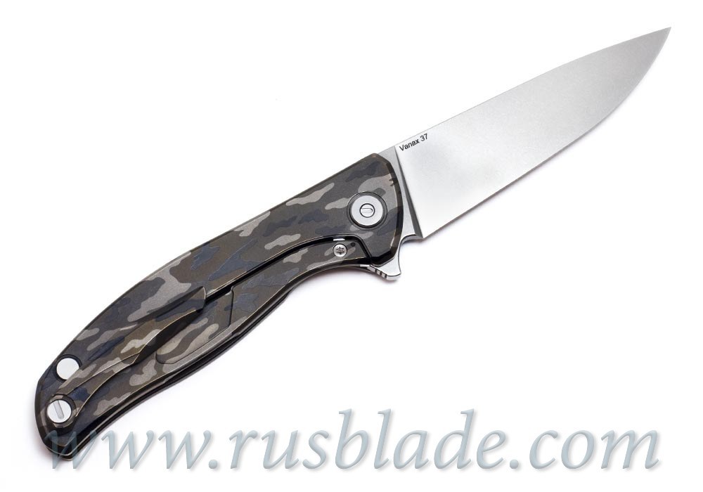 Shirogorov F95 Hunter Project Exclusive One-Off - фотография 