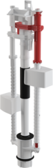 Alcaplast A09A Сливной механизм для Slimmodul фото