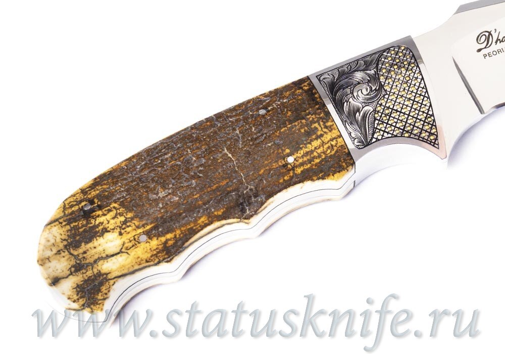 Нож Holder D'Alton Finger Groove Hunter