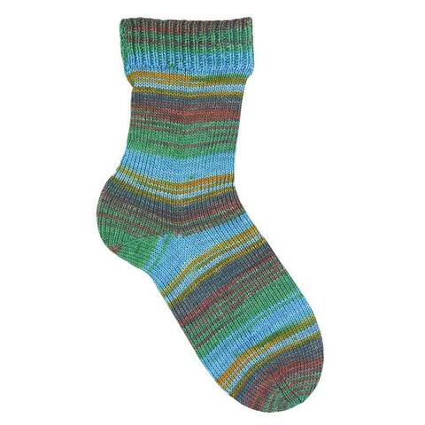 Austermann Step 6 Irish Rainbow Colours 623