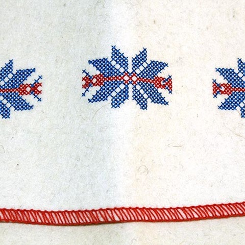 HELLI/ХЕЛЛИ сидушка белая - 3