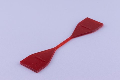 Фотополимерная смола Gorky Liquid Simple красный 0,5 кг