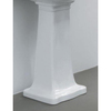 ArtCeram Hermitage HEC002 01 00 Колонна для раковины, цвет: белый