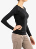 Женское термобелье лонгслив Brubeck Comfort Wool - 2