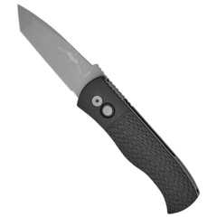 Фото Автоматический складной нож Pro-Tech/Emerson CQC-7, сталь 154CM, рукоять алюминий, черный